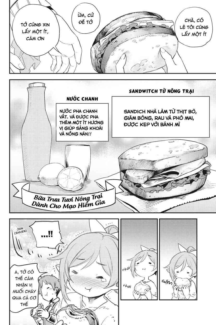 Dũng Sĩ Diệt Yêu Tinh: Chapter 65