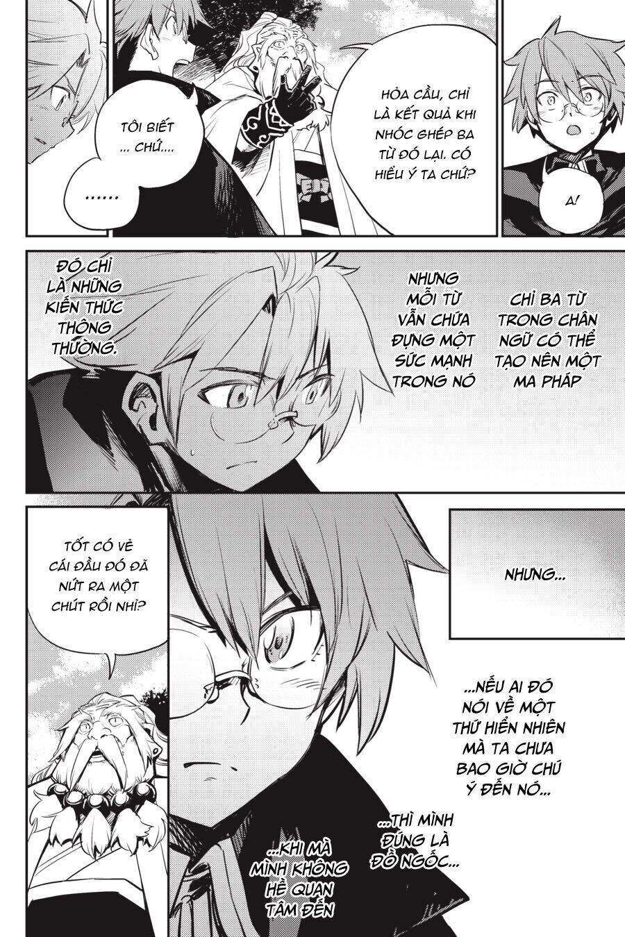 Dũng Sĩ Diệt Yêu Tinh: Chapter 67