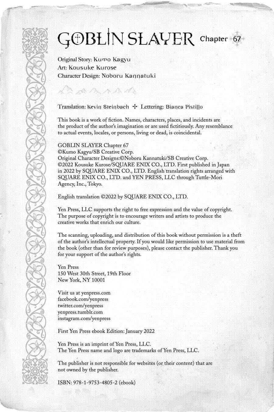 Dũng Sĩ Diệt Yêu Tinh: Chapter 67