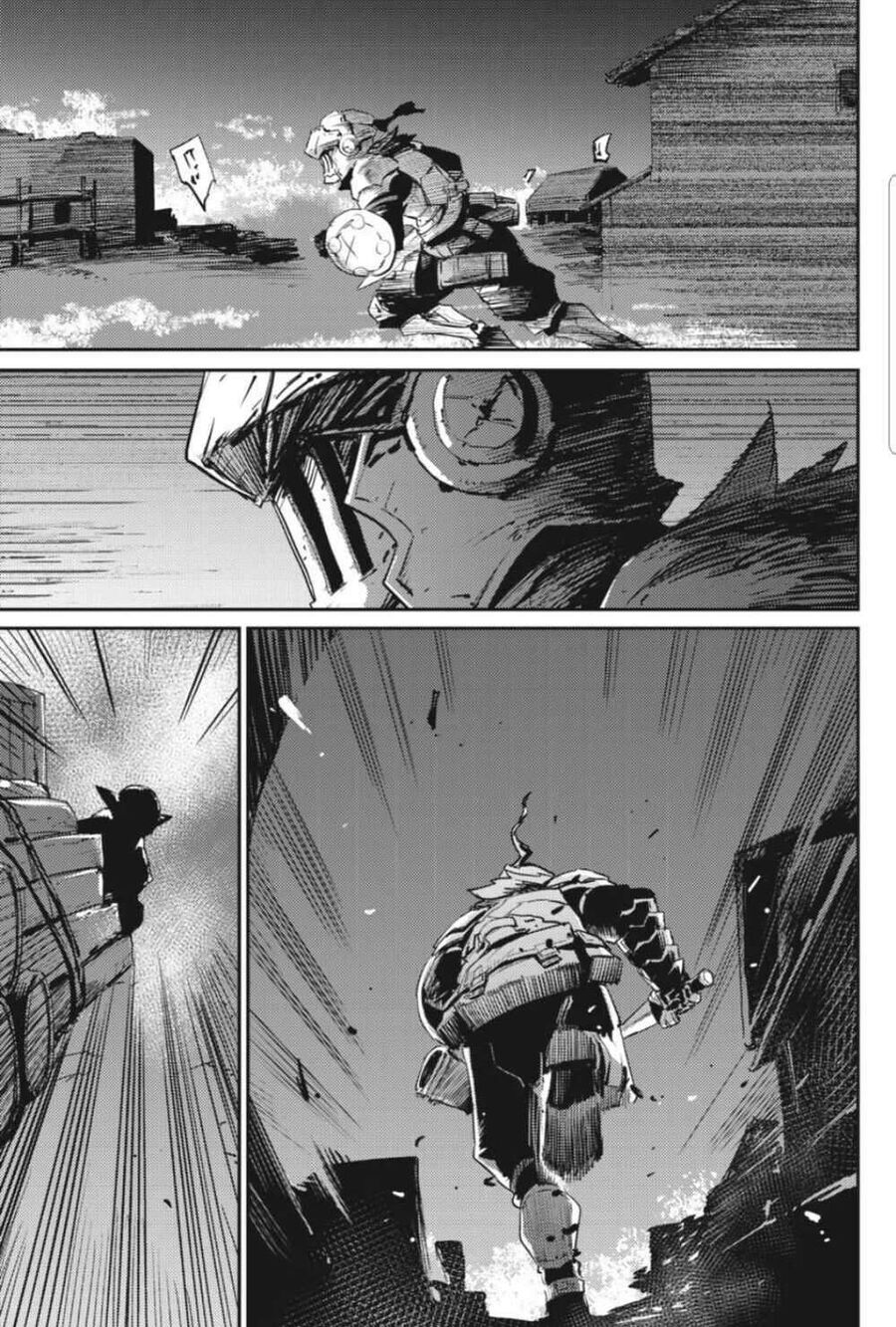 Dũng Sĩ Diệt Yêu Tinh: Chapter 70