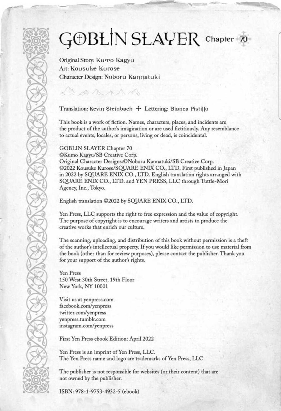 Dũng Sĩ Diệt Yêu Tinh: Chapter 70