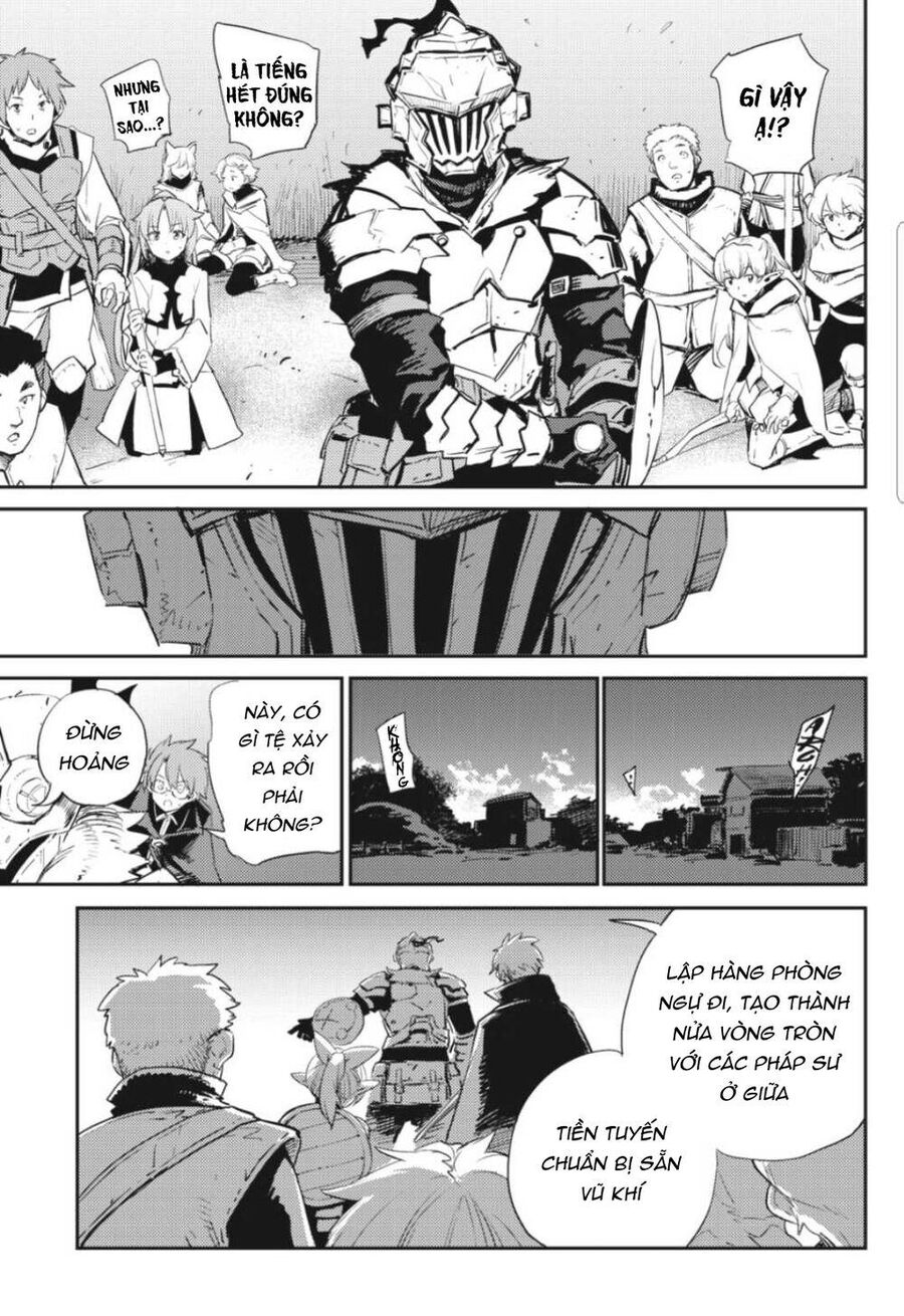 Dũng Sĩ Diệt Yêu Tinh: Chapter 70