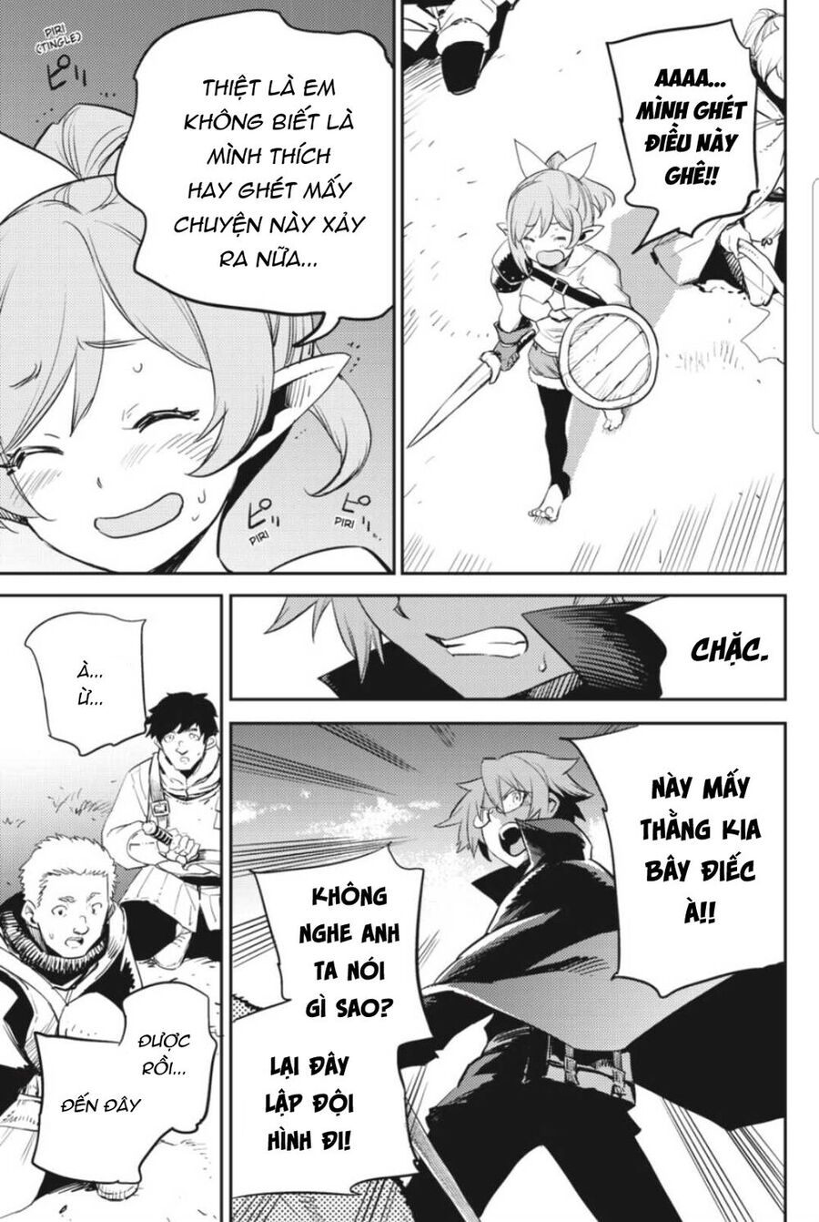 Dũng Sĩ Diệt Yêu Tinh: Chapter 70