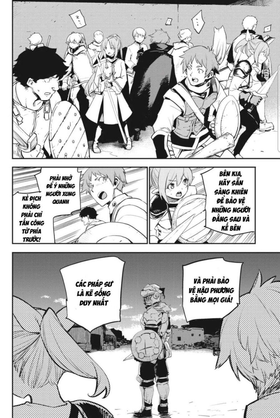 Dũng Sĩ Diệt Yêu Tinh: Chapter 70