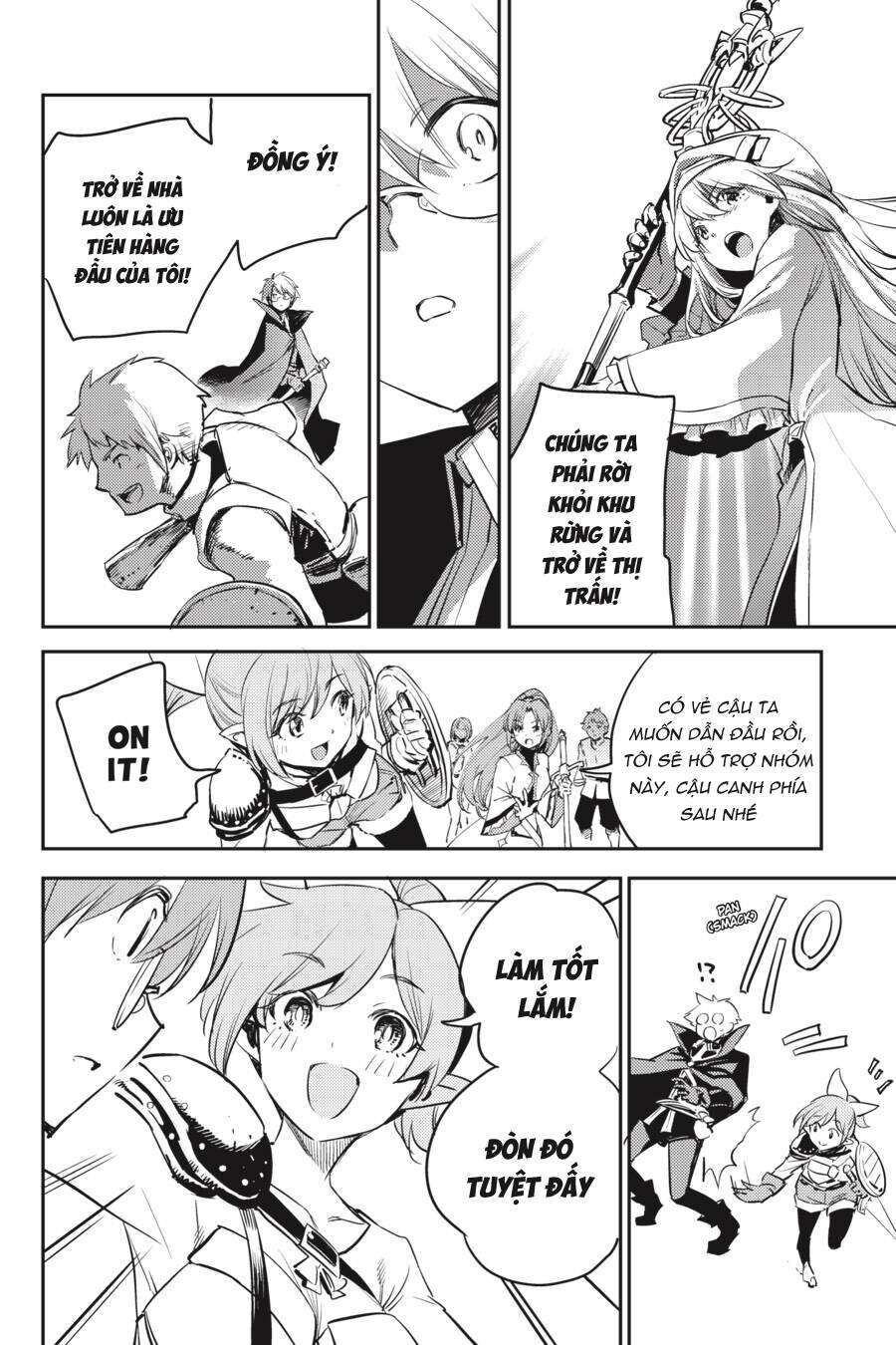 Dũng Sĩ Diệt Yêu Tinh: Chapter 74