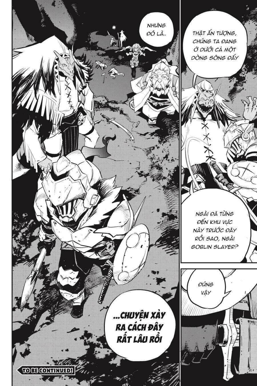 Dũng Sĩ Diệt Yêu Tinh: Chapter 74