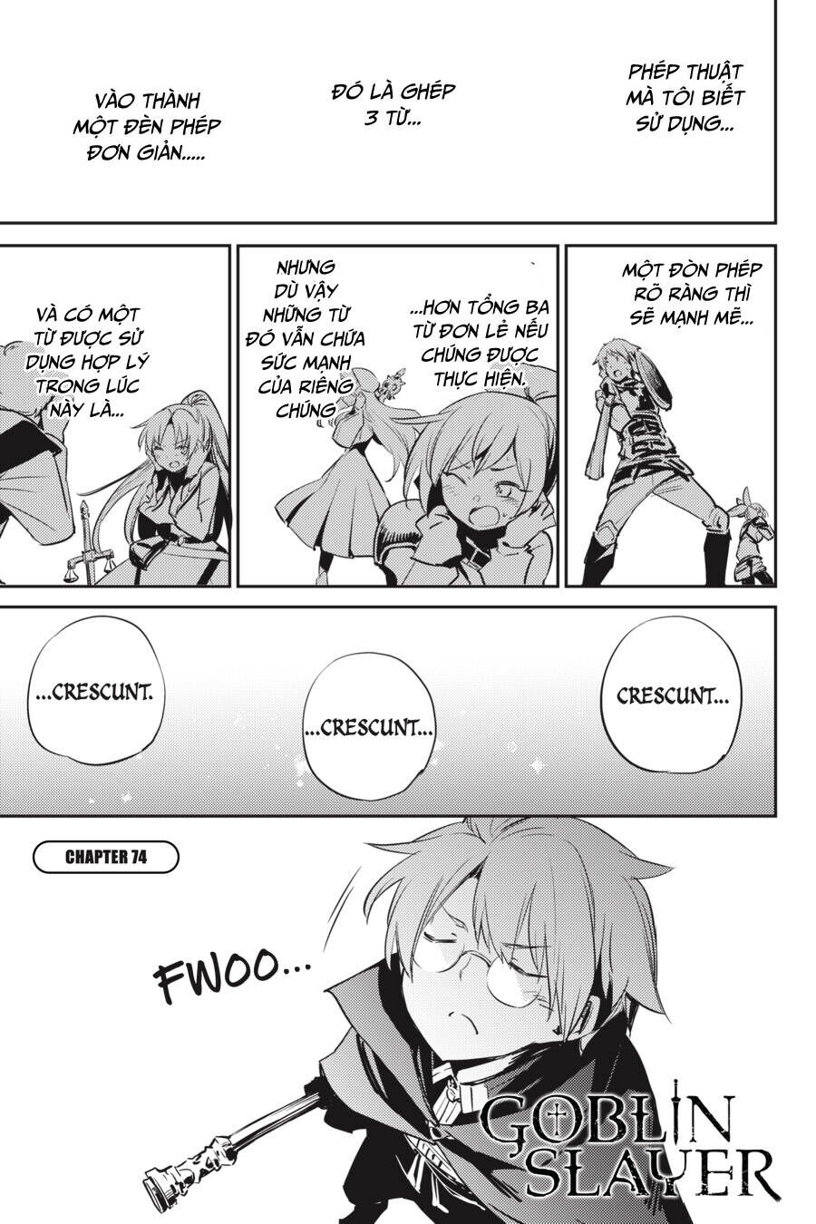 Dũng Sĩ Diệt Yêu Tinh: Chapter 74