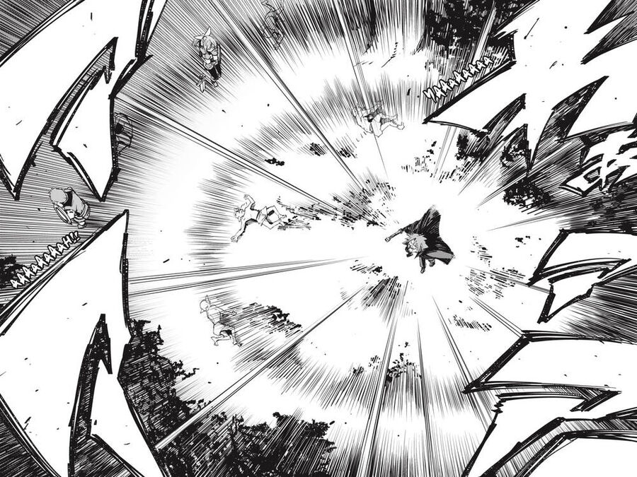 Dũng Sĩ Diệt Yêu Tinh: Chapter 74