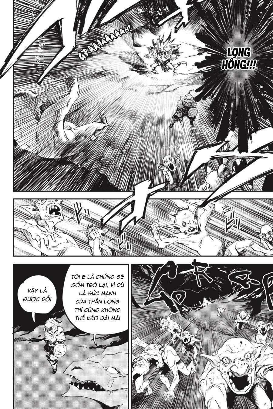 Dũng Sĩ Diệt Yêu Tinh: Chapter 74