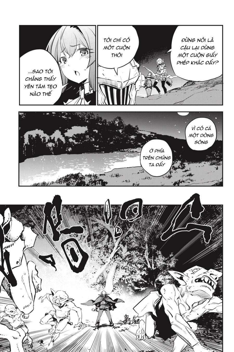 Dũng Sĩ Diệt Yêu Tinh: Chapter 74