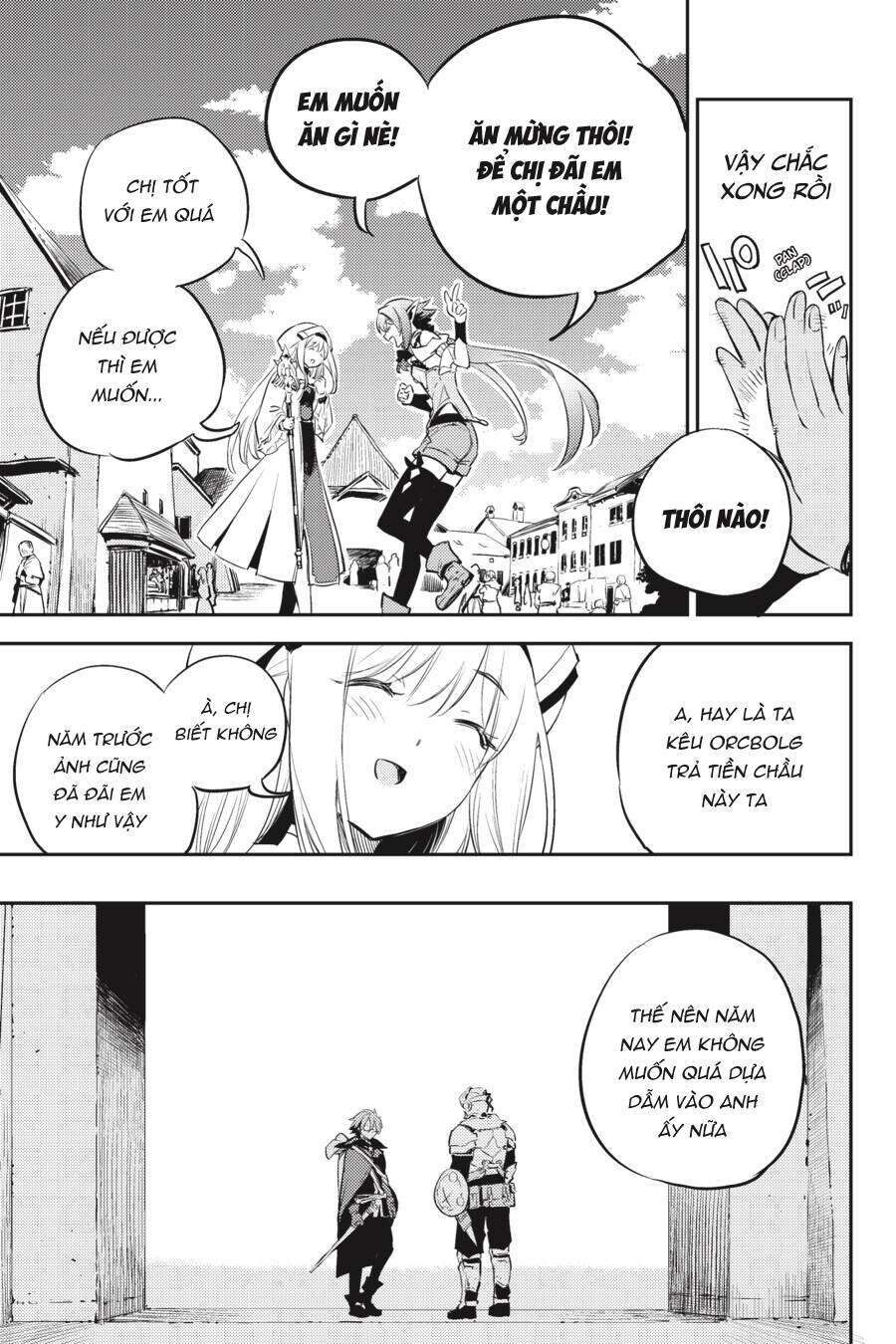 Dũng Sĩ Diệt Yêu Tinh: Chapter 75