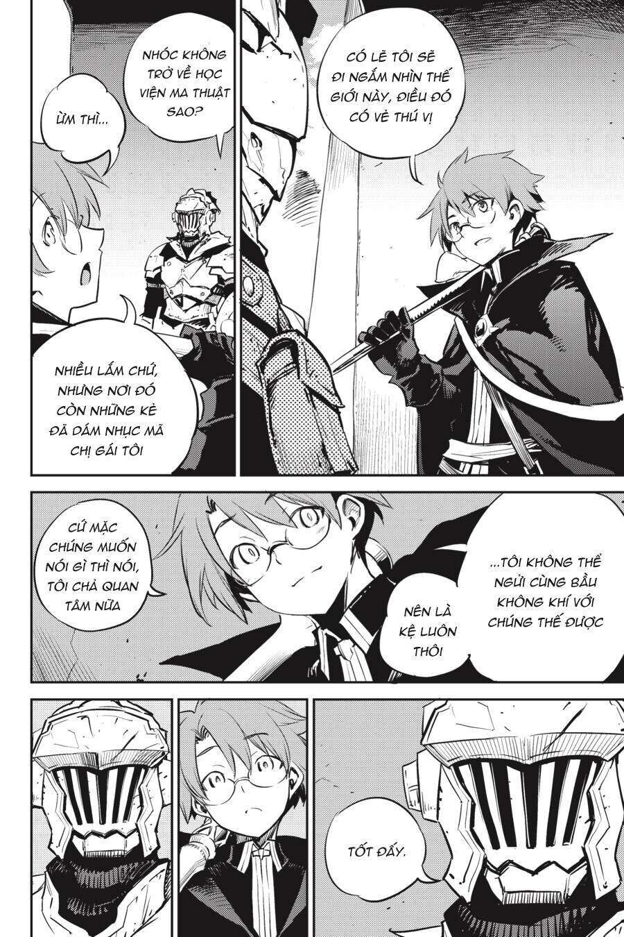 Dũng Sĩ Diệt Yêu Tinh: Chapter 75