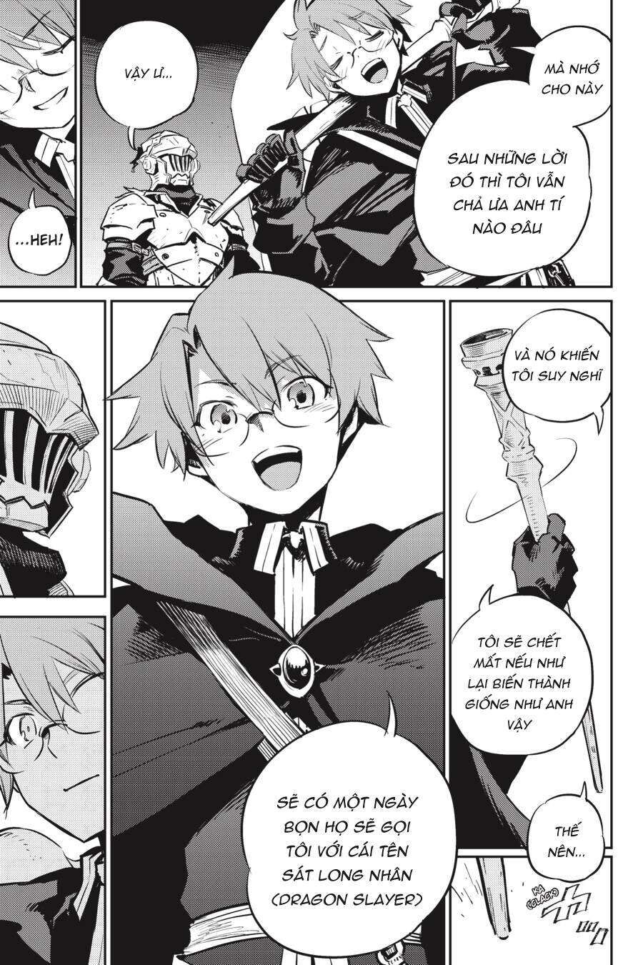 Dũng Sĩ Diệt Yêu Tinh: Chapter 75