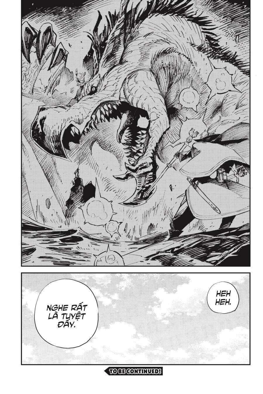 Dũng Sĩ Diệt Yêu Tinh: Chapter 75