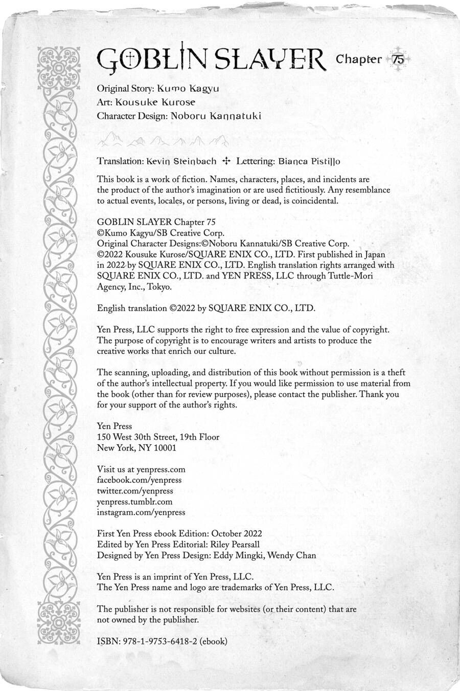 Dũng Sĩ Diệt Yêu Tinh: Chapter 75