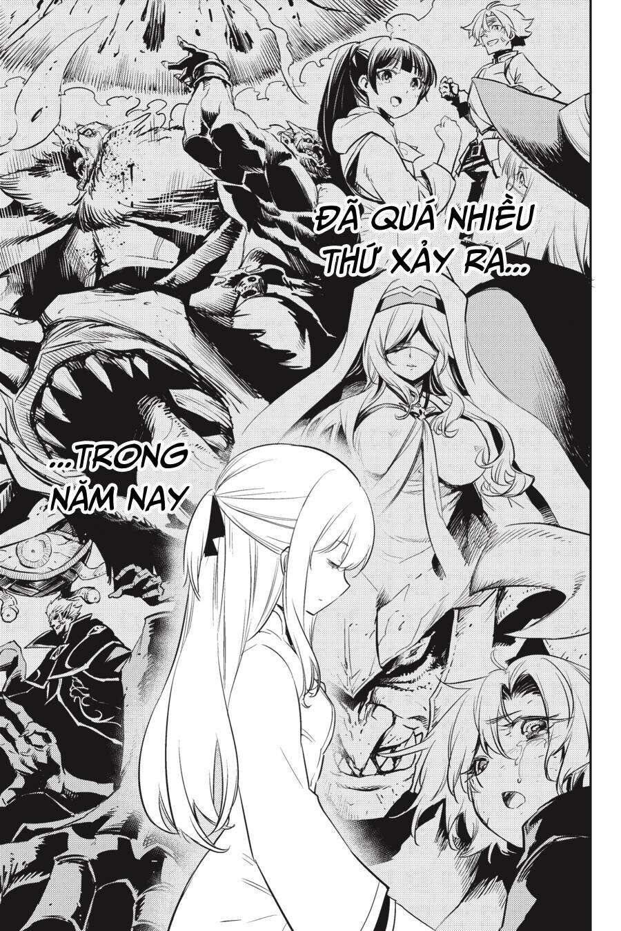 Dũng Sĩ Diệt Yêu Tinh: Chapter 75