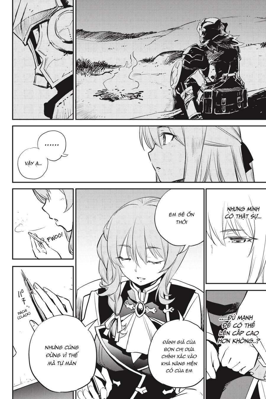 Dũng Sĩ Diệt Yêu Tinh: Chapter 75