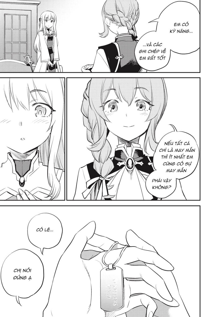 Dũng Sĩ Diệt Yêu Tinh: Chapter 75