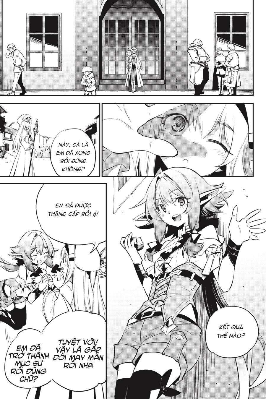 Dũng Sĩ Diệt Yêu Tinh: Chapter 75