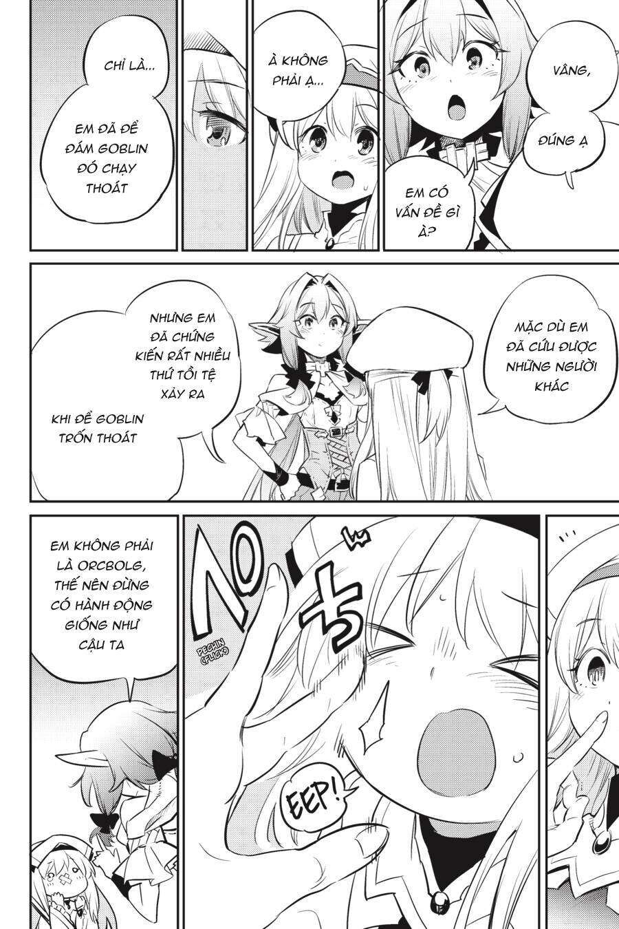 Dũng Sĩ Diệt Yêu Tinh: Chapter 75