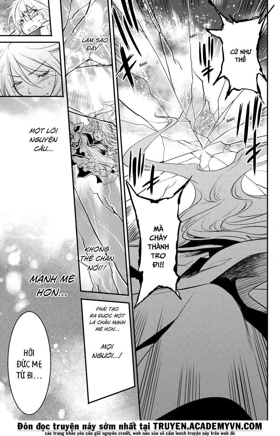 Dũng Sĩ Diệt Yêu Tinh: Chapter 8