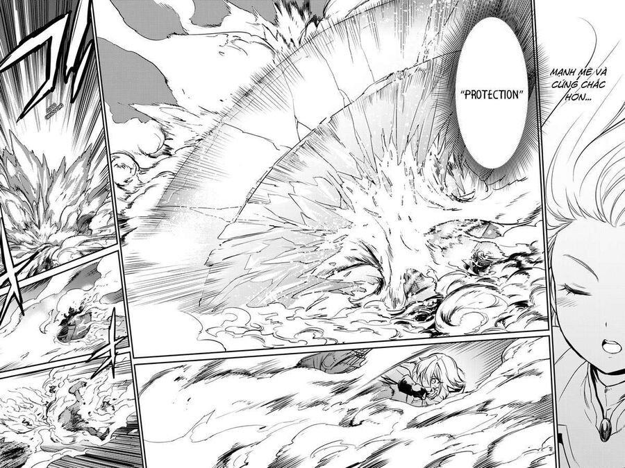 Dũng Sĩ Diệt Yêu Tinh: Chapter 8