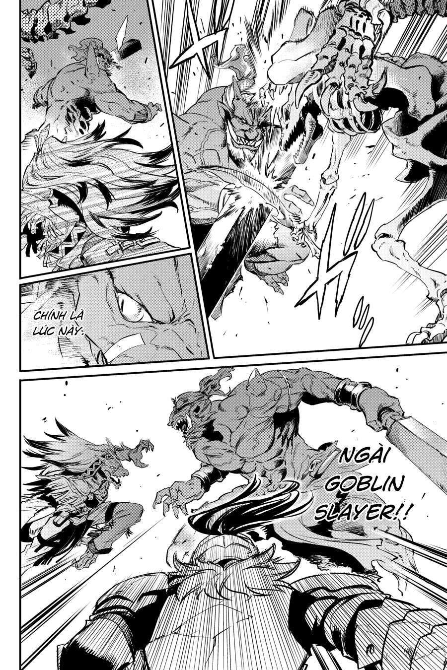 Dũng Sĩ Diệt Yêu Tinh: Chapter 8