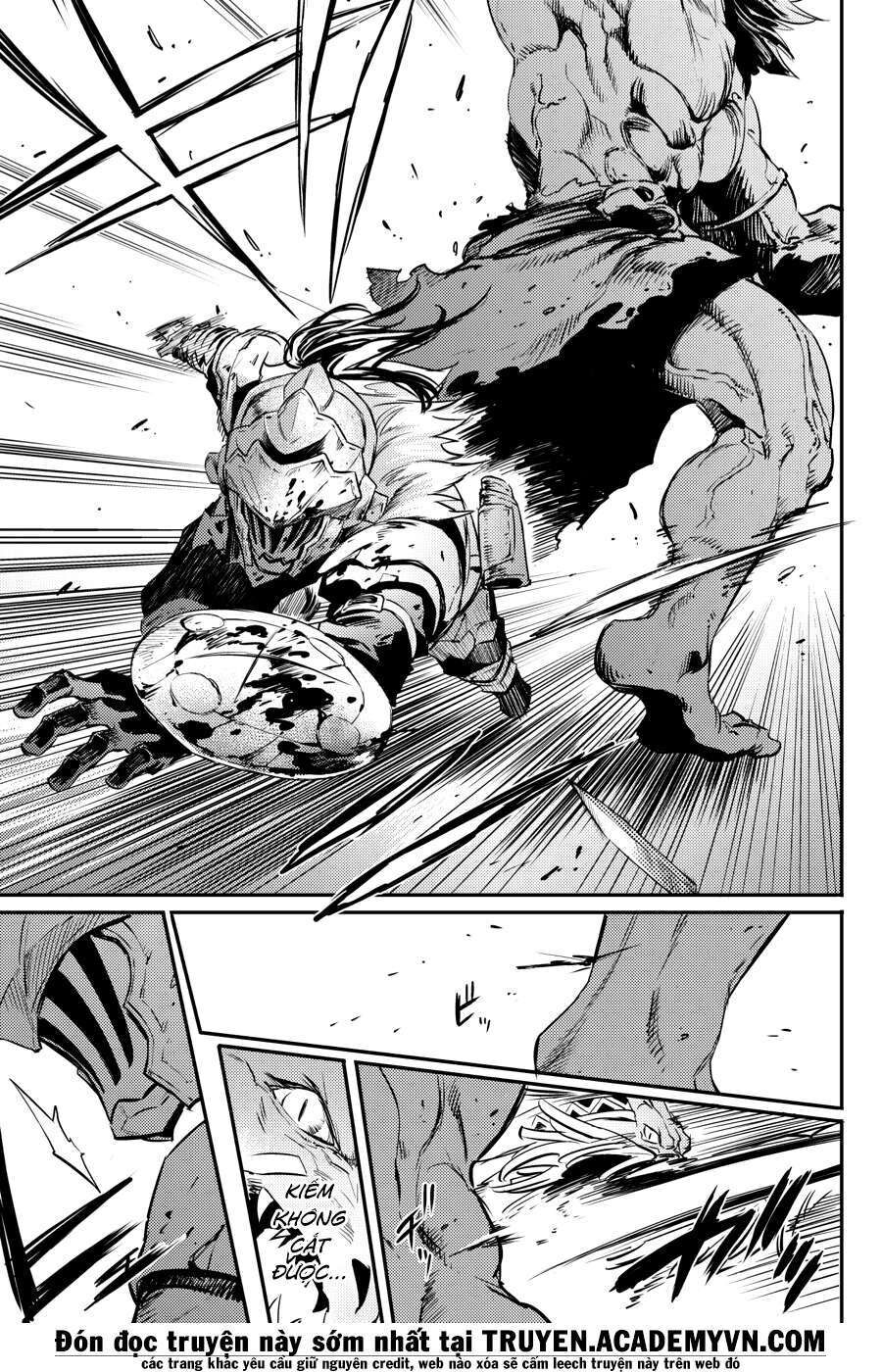 Dũng Sĩ Diệt Yêu Tinh: Chapter 8