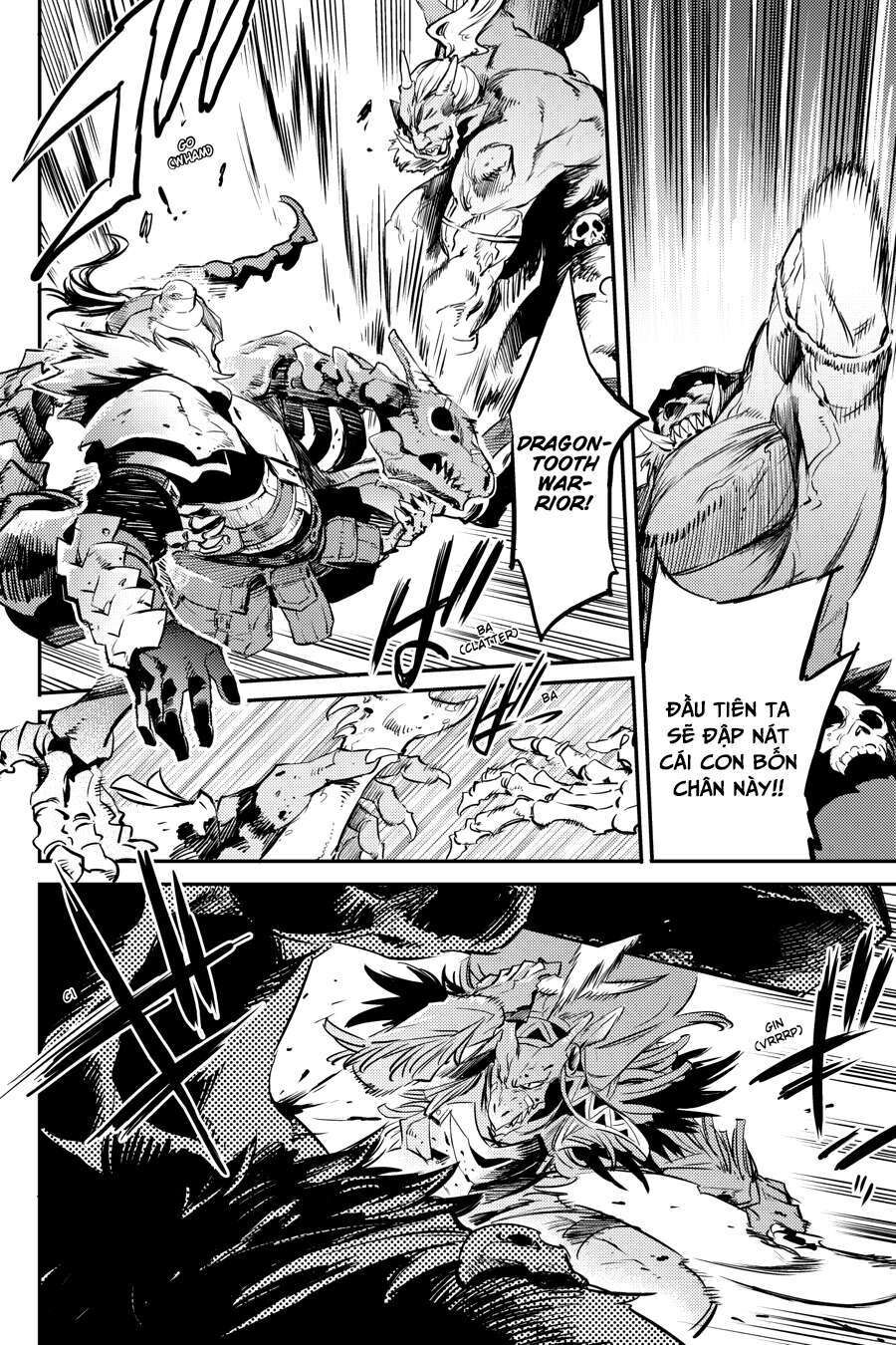 Dũng Sĩ Diệt Yêu Tinh: Chapter 8