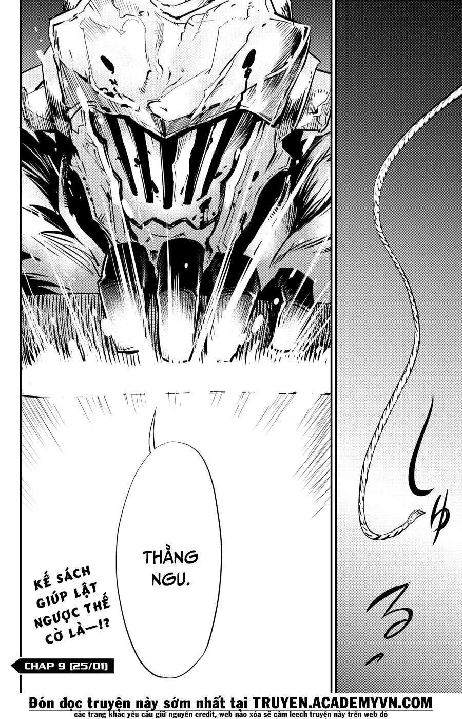 Dũng Sĩ Diệt Yêu Tinh: Chapter 8