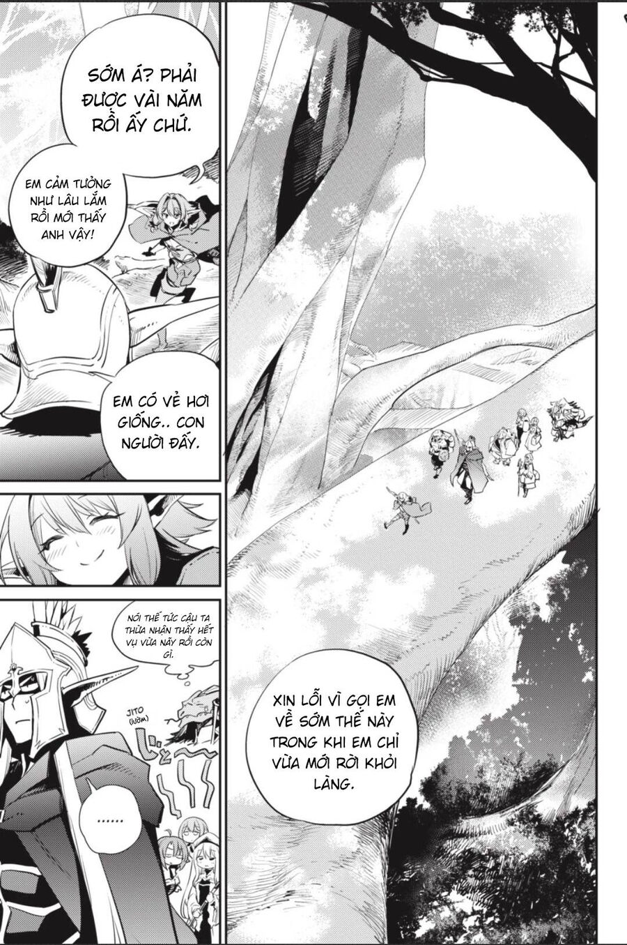 Dũng Sĩ Diệt Yêu Tinh: Chapter 81