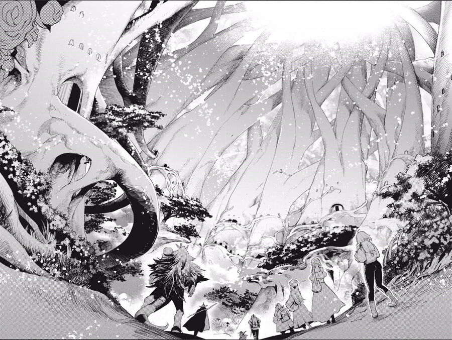 Dũng Sĩ Diệt Yêu Tinh: Chapter 81