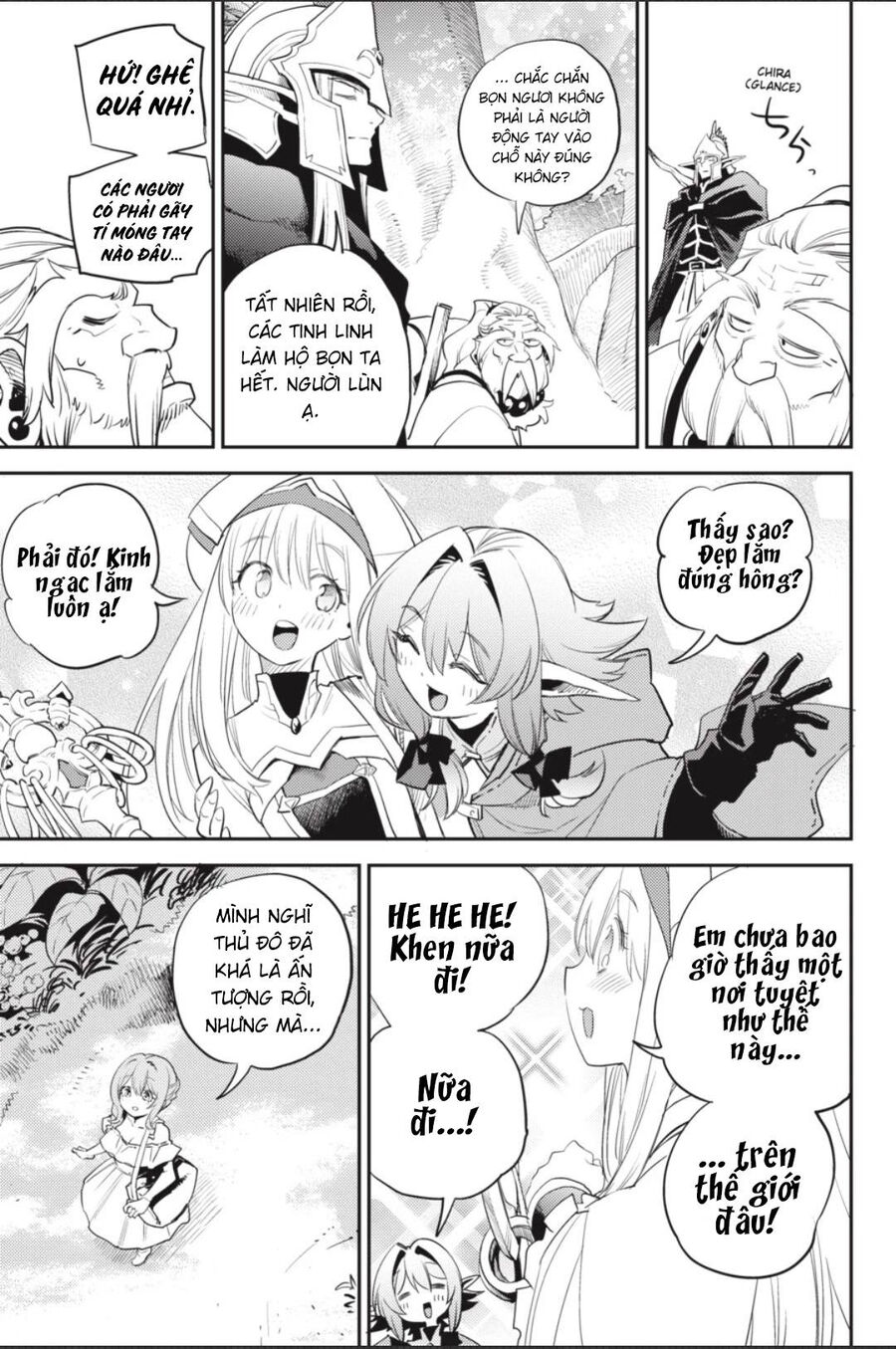 Dũng Sĩ Diệt Yêu Tinh: Chapter 81