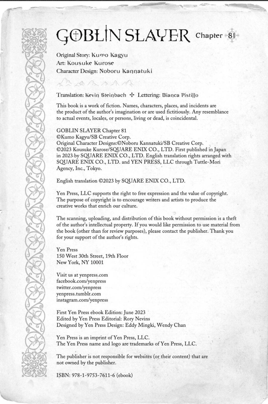 Dũng Sĩ Diệt Yêu Tinh: Chapter 81