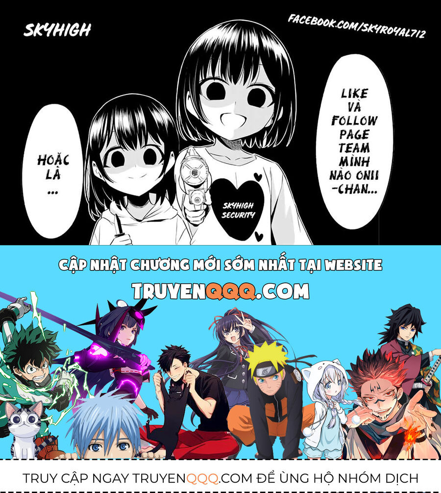 Dũng Sĩ Diệt Yêu Tinh: Chapter 81