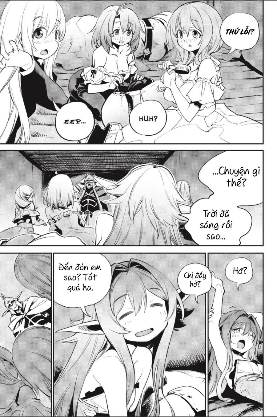 Dũng Sĩ Diệt Yêu Tinh: Chapter 81