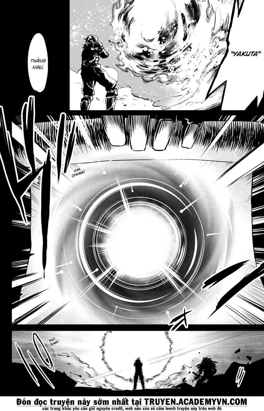 Dũng Sĩ Diệt Yêu Tinh: Chapter 9