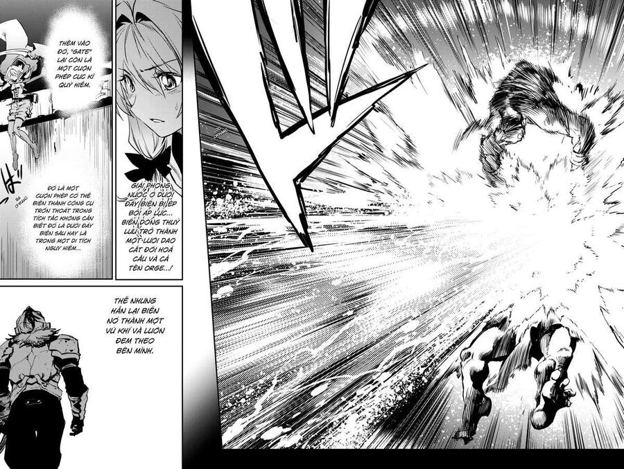 Dũng Sĩ Diệt Yêu Tinh: Chapter 9