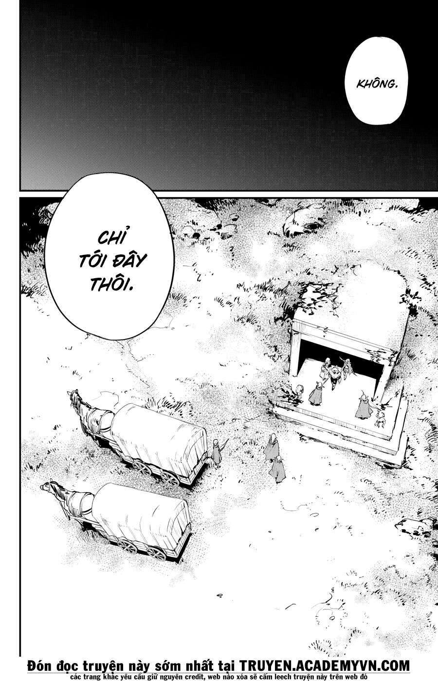 Dũng Sĩ Diệt Yêu Tinh: Chapter 9