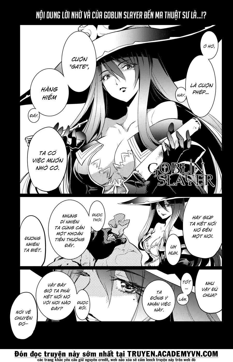 Dũng Sĩ Diệt Yêu Tinh: Chapter 9