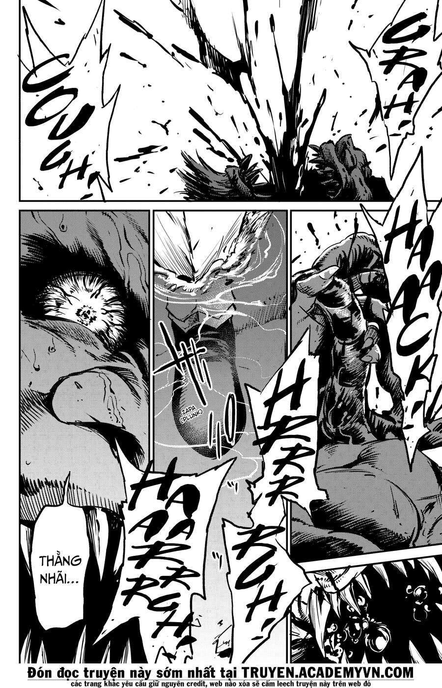 Dũng Sĩ Diệt Yêu Tinh: Chapter 9