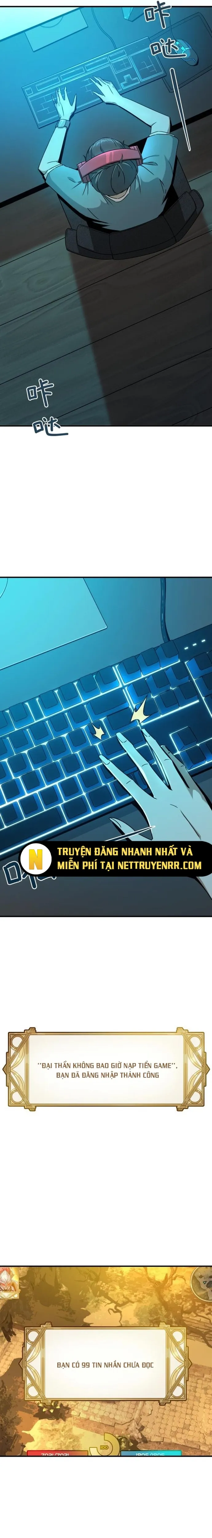 Dũng Sĩ, Xin Hãy Tự Trọng: Chapter 1