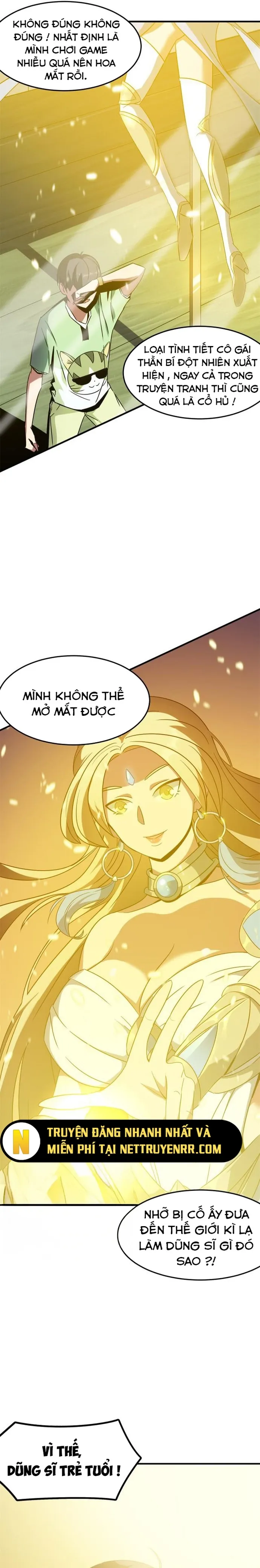 Dũng Sĩ, Xin Hãy Tự Trọng: Chapter 1