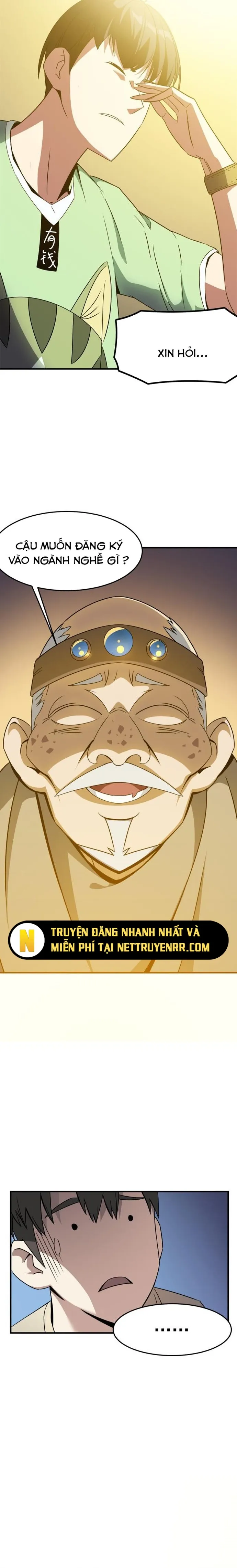 Dũng Sĩ, Xin Hãy Tự Trọng: Chapter 1