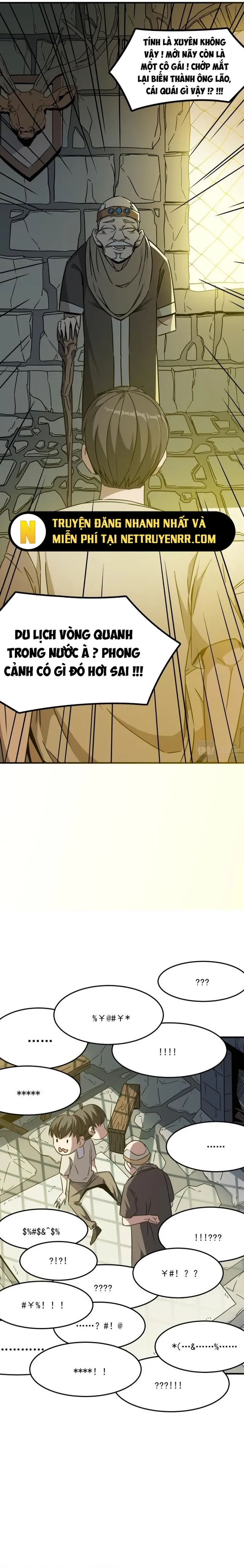 Dũng Sĩ, Xin Hãy Tự Trọng: Chapter 1