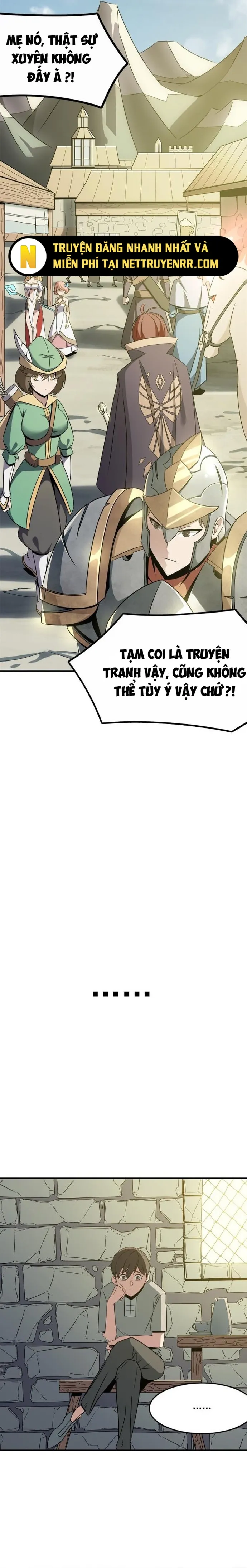 Dũng Sĩ, Xin Hãy Tự Trọng: Chapter 1