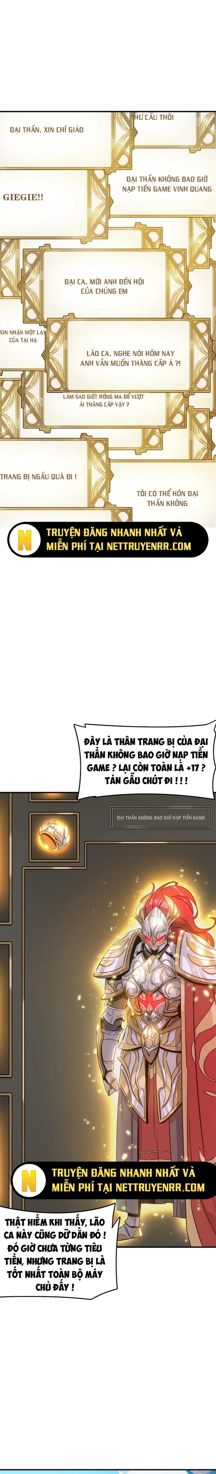 Dũng Sĩ, Xin Hãy Tự Trọng: Chapter 1