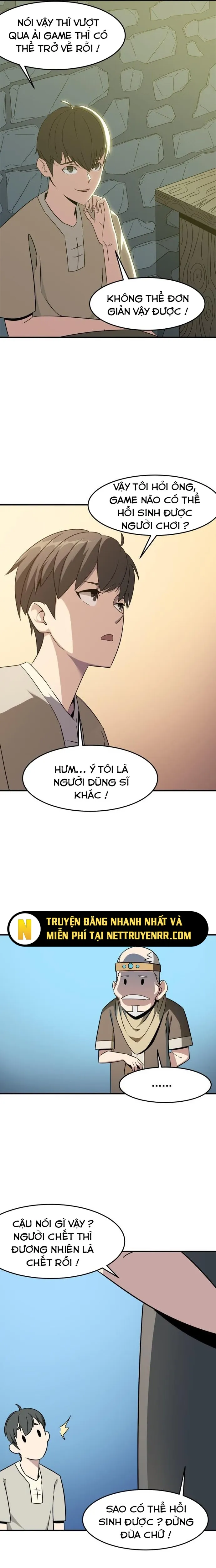 Dũng Sĩ, Xin Hãy Tự Trọng: Chapter 1