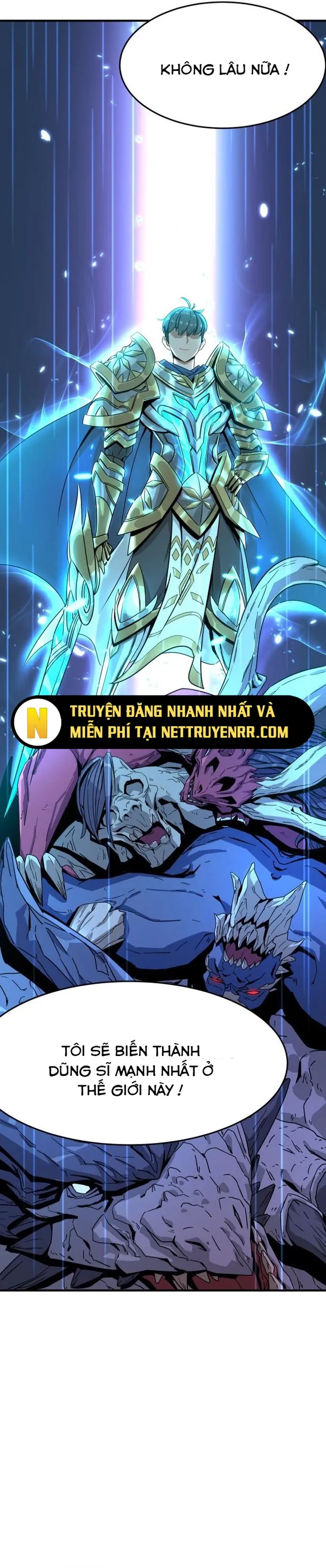 Dũng Sĩ, Xin Hãy Tự Trọng: Chapter 1