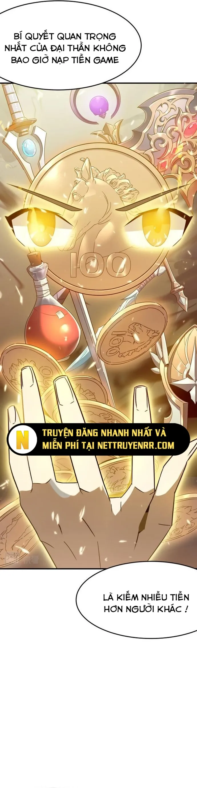Dũng Sĩ, Xin Hãy Tự Trọng: Chapter 1